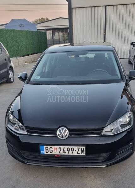 Volkswagen Golf 7 