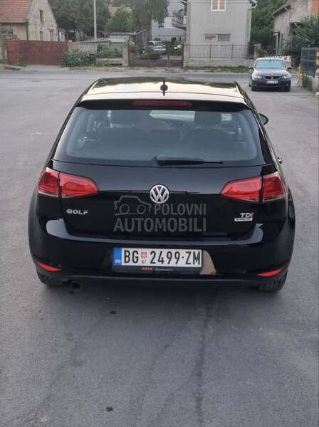 Volkswagen Golf 7 