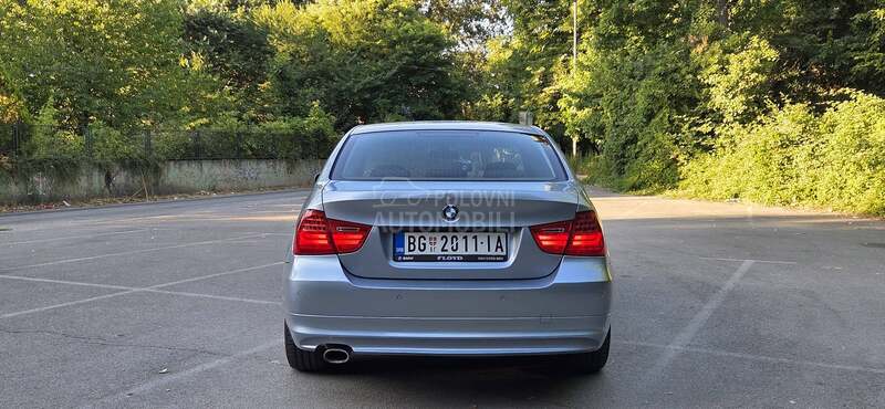 BMW 320 2 0d XDrive A/T