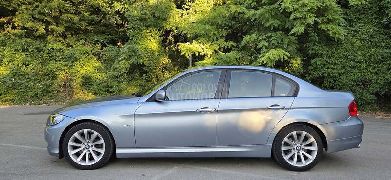 BMW 320 2 0d XDrive A/T