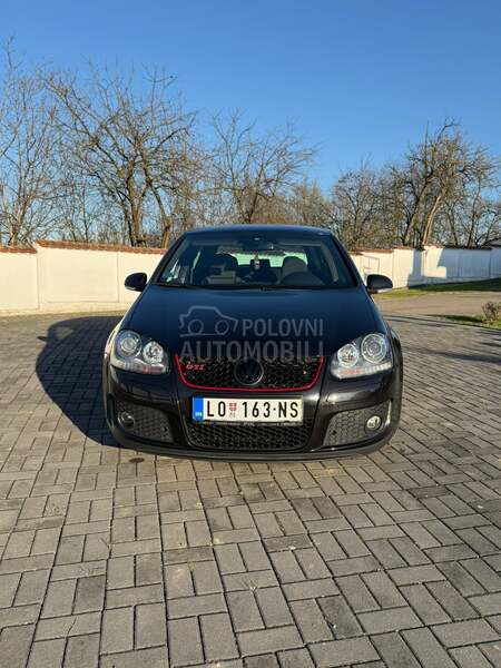Volkswagen Golf 5 GTI
