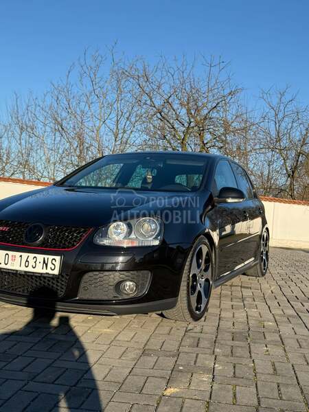 Volkswagen Golf 5 GTI