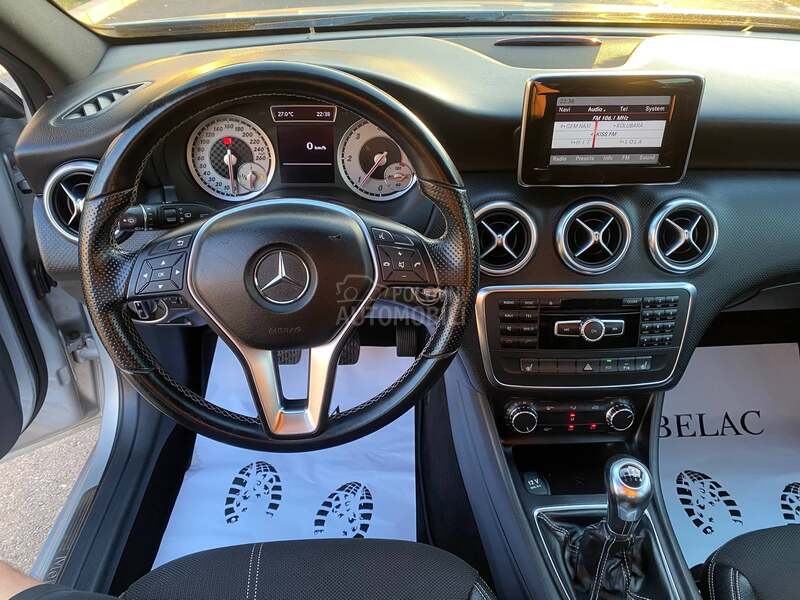 Mercedes Benz A 180 T O P // T O P