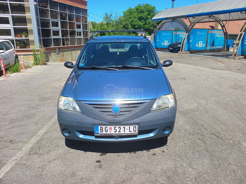 Dacia Logan 1.5 dci