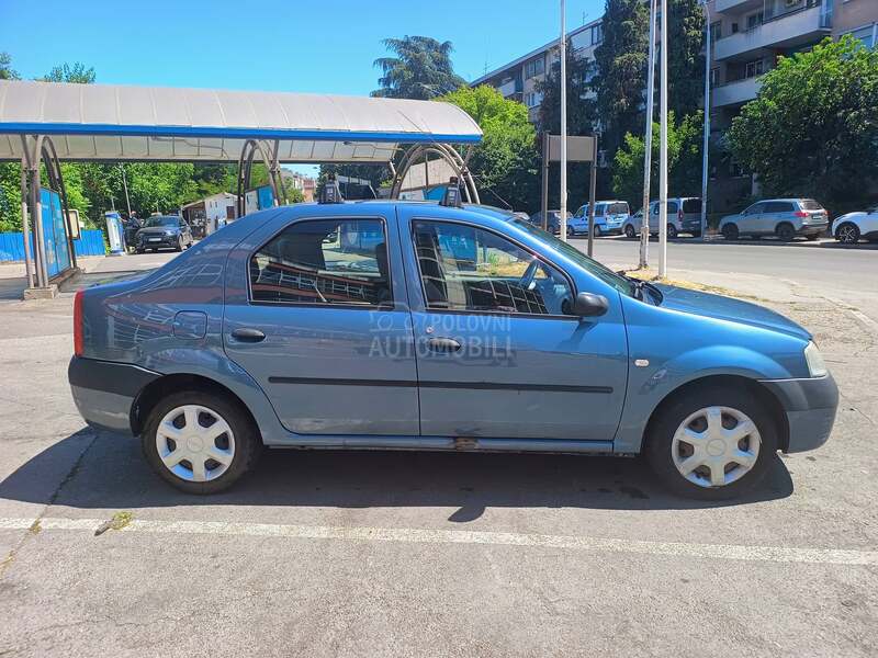 Dacia Logan 1.5 dci