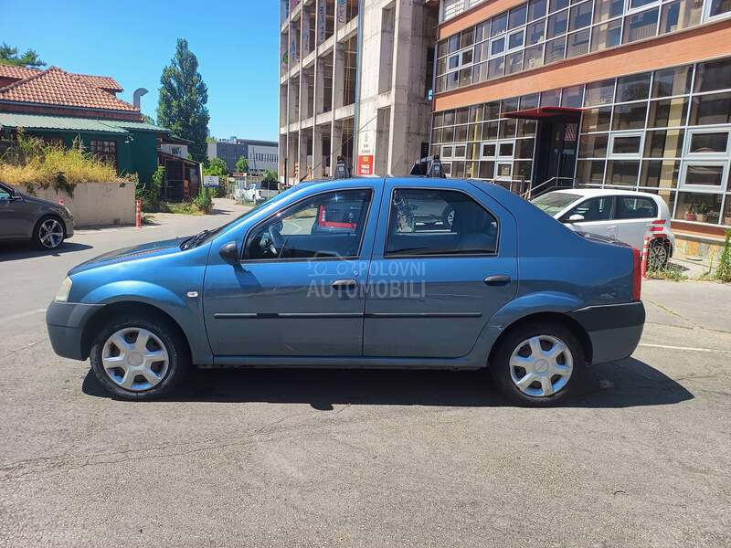 Dacia Logan 1.5 dci
