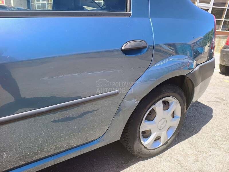Dacia Logan 1.5 dci