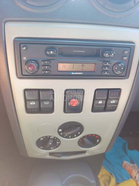 Dacia Logan 1.5 dci