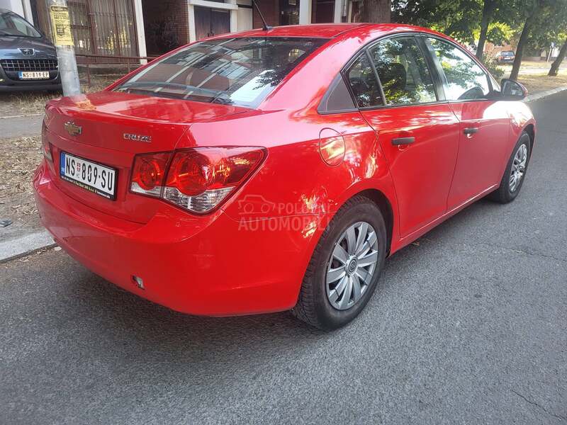 Chevrolet Cruze 1.6