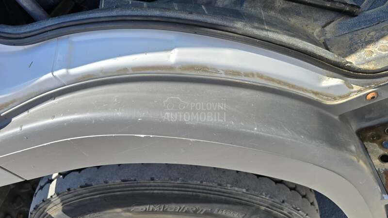Mercedes Benz Atego 1218 Kiper Kran