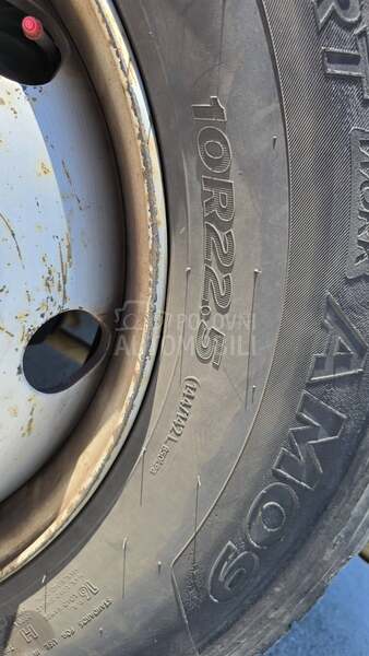 Mercedes Benz Atego 1218 Kiper Kran