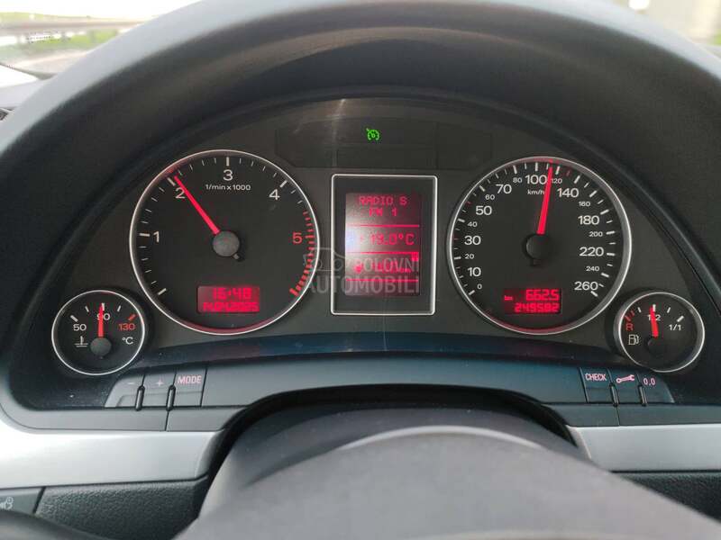 Audi A4 B 7