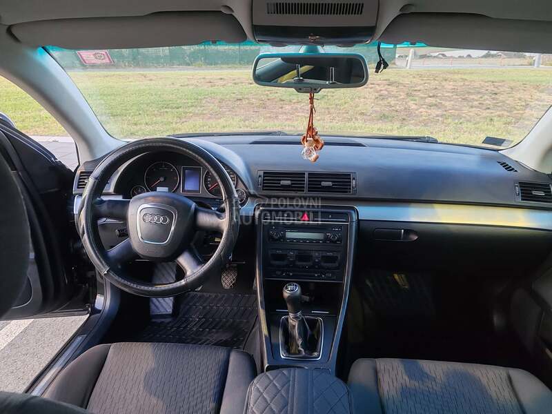 Audi A4 B 7