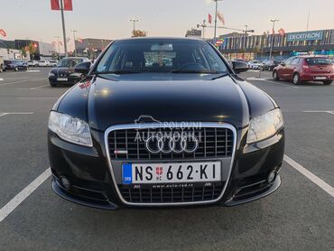Audi A4 B 7