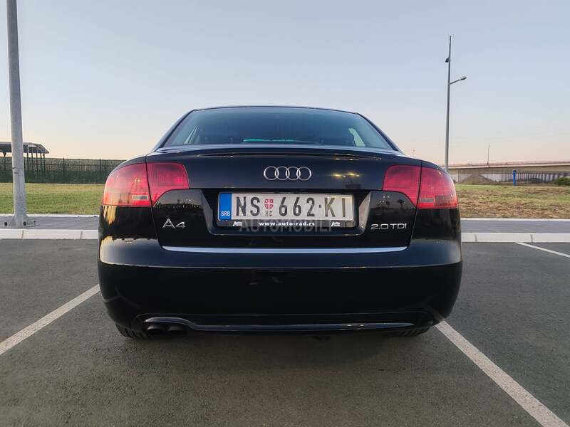 Audi A4 B 7