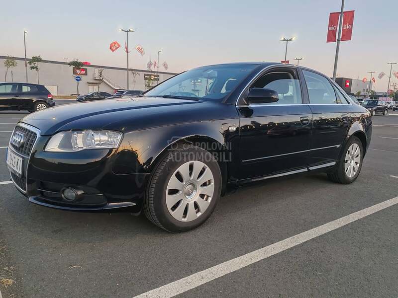 Audi A4 B 7