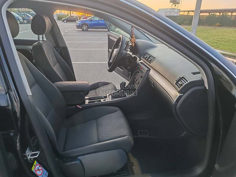 Audi A4 B 7
