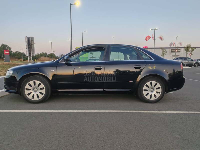 Audi A4 B 7