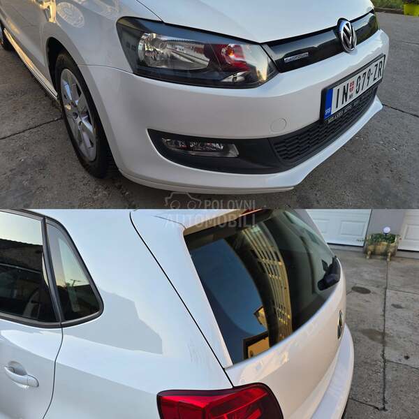 Volkswagen Polo 1.2TDI//N-A-V-I//