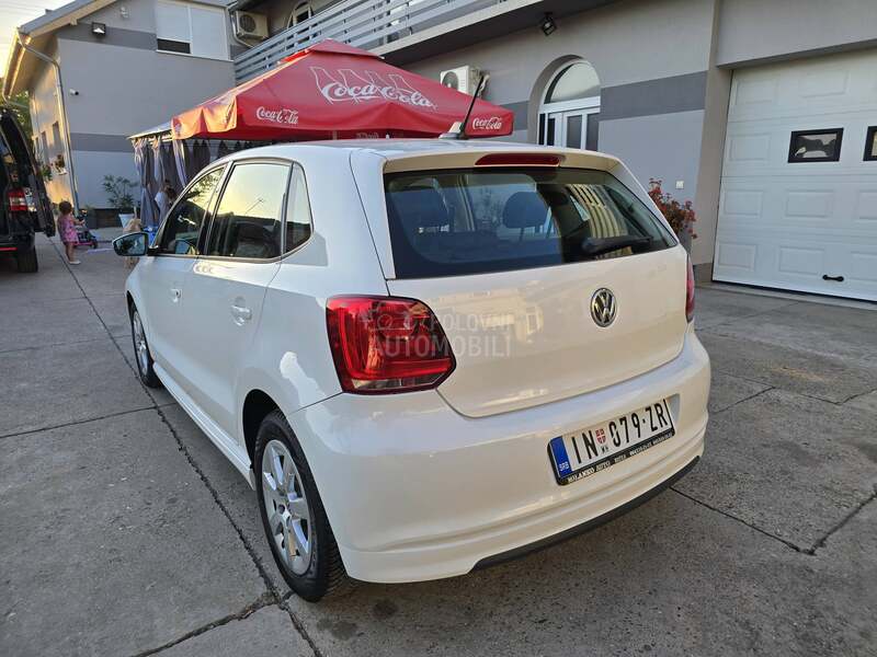Volkswagen Polo 1.2TDI//N-A-V-I//