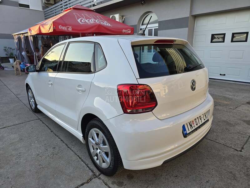 Volkswagen Polo 1.2TDI//N-A-V-I//