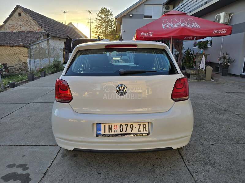 Volkswagen Polo 1.2TDI//N-A-V-I//
