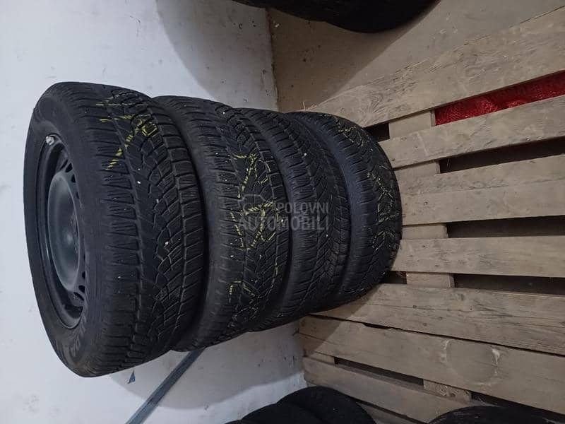 Ostalo 215/65 R16 Zimska