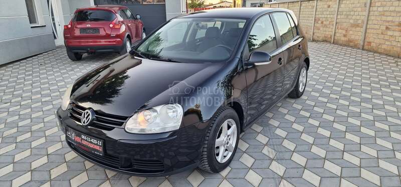 Volkswagen Golf 5 1.4 8v rabbit NOOVO