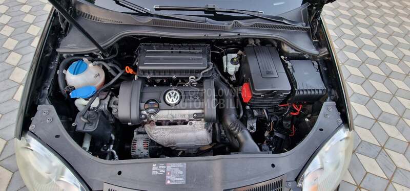 Volkswagen Golf 5 1.4 8v rabbit NOOVO