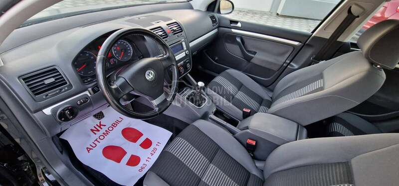 Volkswagen Golf 5 1.4 8v rabbit NOOVO