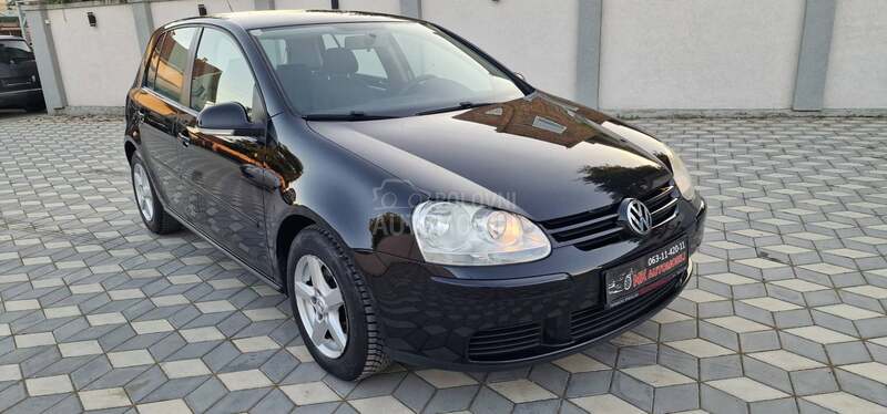 Volkswagen Golf 5 1.4 8v rabbit NOOVO