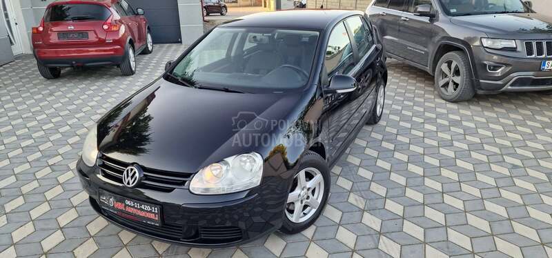 Volkswagen Golf 5 1.4 8v rabbit NOOVO