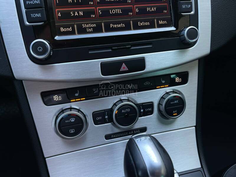 Volkswagen Passat B7 2.0TDI DSG LED CH