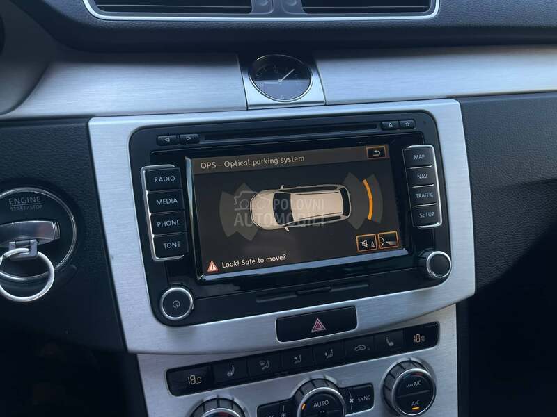 Volkswagen Passat B7 2.0TDI DSG LED CH
