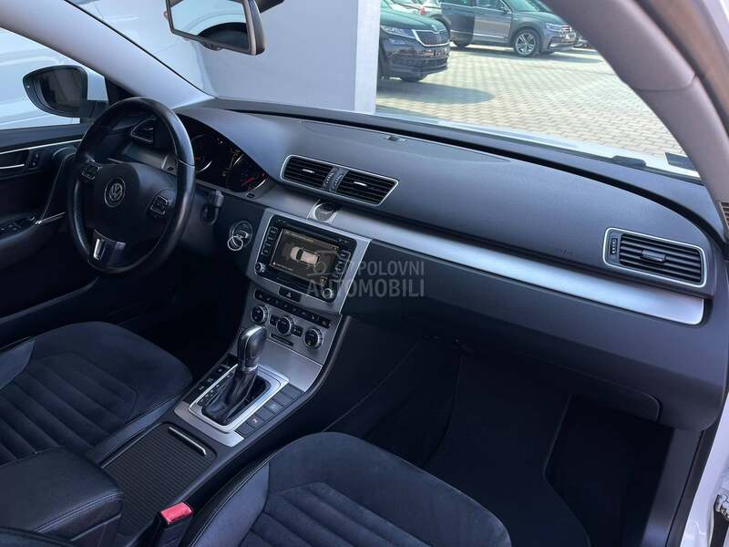 Volkswagen Passat B7 2.0TDI DSG LED CH