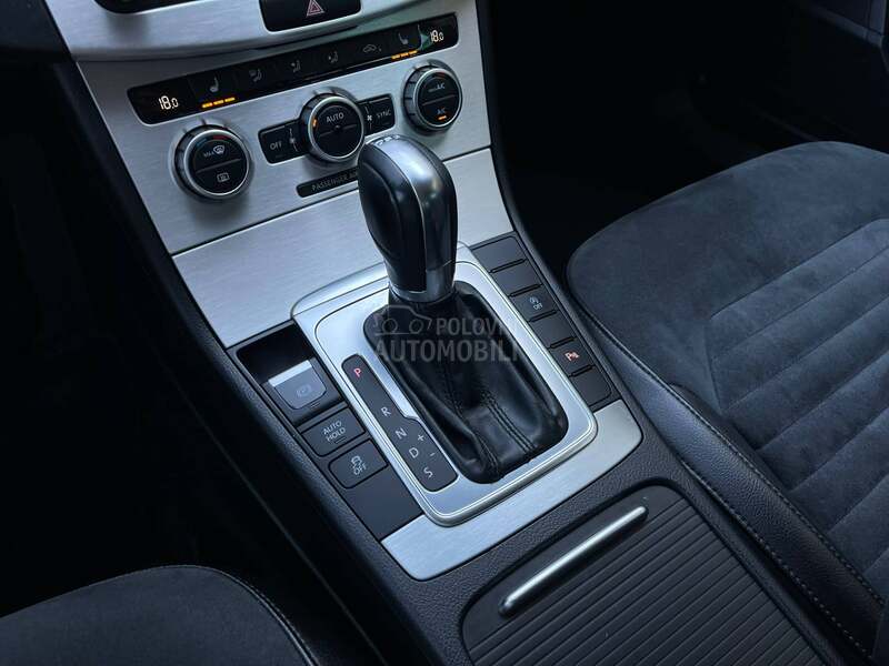 Volkswagen Passat B7 2.0TDI DSG LED CH
