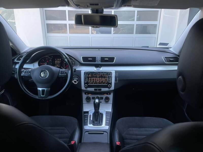 Volkswagen Passat B7 2.0TDI DSG LED CH