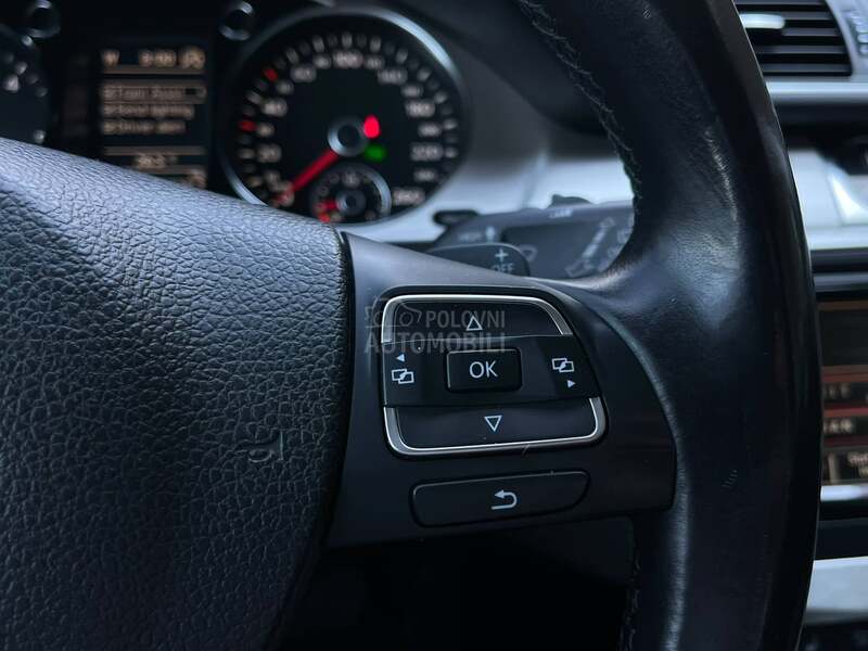 Volkswagen Passat B7 2.0TDI DSG LED CH