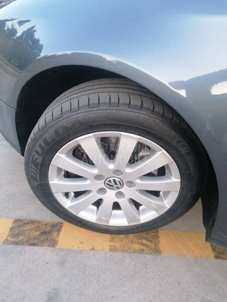 Volkswagen Passat B6 2.0 TDI DSG