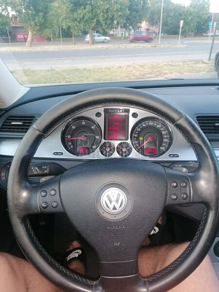 Volkswagen Passat B6 2.0 TDI DSG