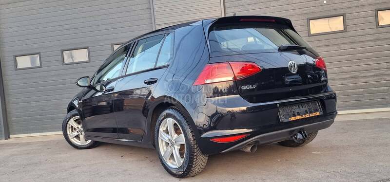 Volkswagen Golf 7 1.6 TDI HIGHLINE