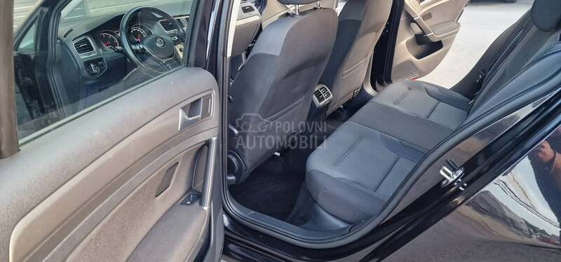 Volkswagen Golf 7 1.6 TDI HIGHLINE
