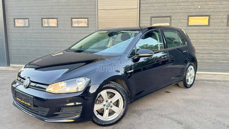 Volkswagen Golf 7 1.6 TDI HIGHLINE