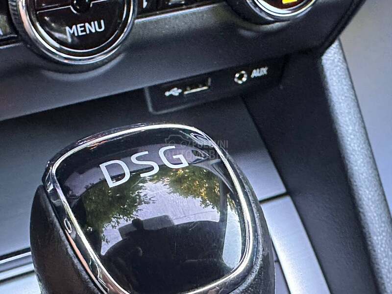 Škoda Octavia R E Z E R V I S A N