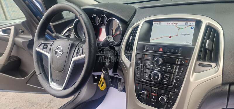 Opel Astra J 1.3 cdti //Nav.i//