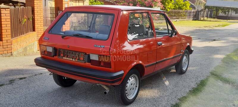 Zastava Yugo 55 fabrika