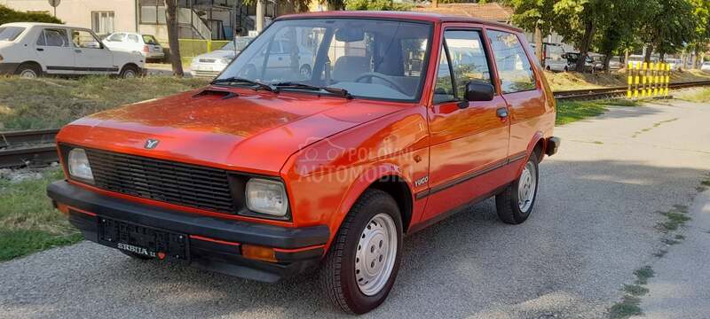 Zastava Yugo 55 fabrika