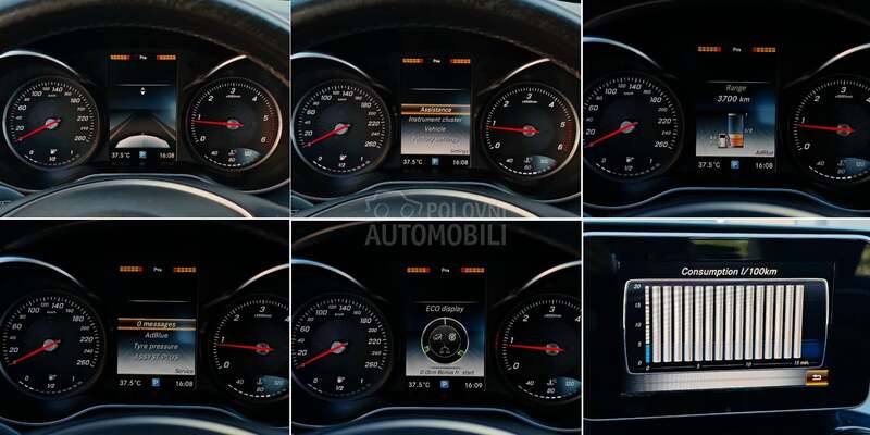 Mercedes Benz C 200 CDi/MATRIX/AVANTGARD
