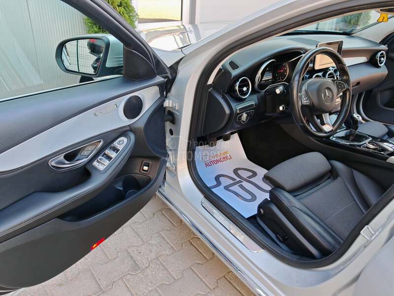 Mercedes Benz C 200 CDi/MATRIX/AVANTGARD