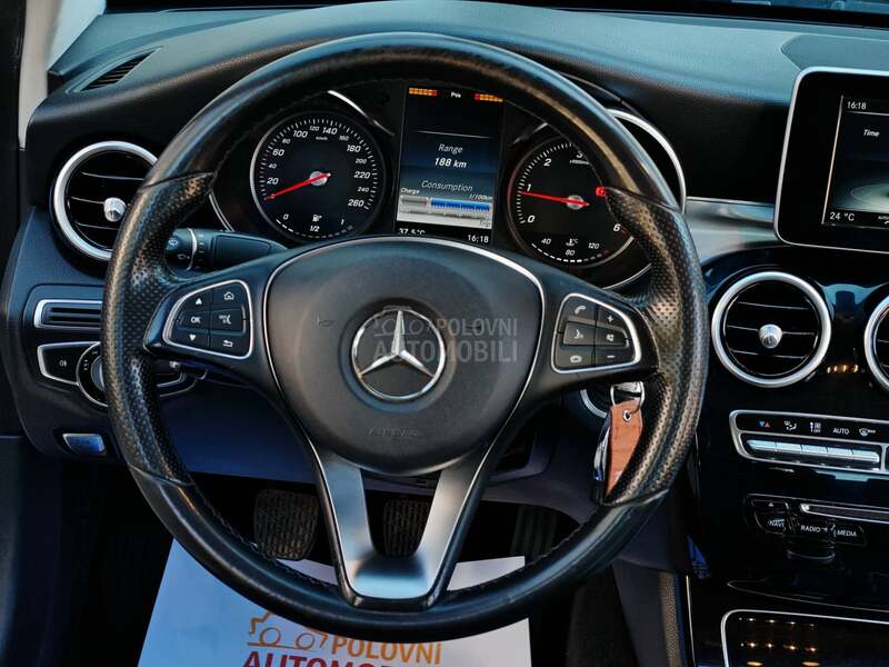 Mercedes Benz C 200 CDi/MATRIX/AVANTGARD